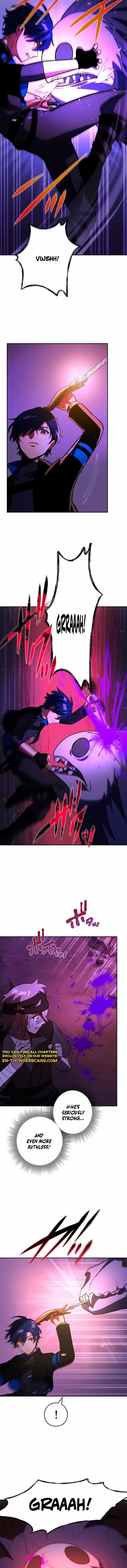 Reborn Ranker – Gravity User Chapter 141 - Page 9