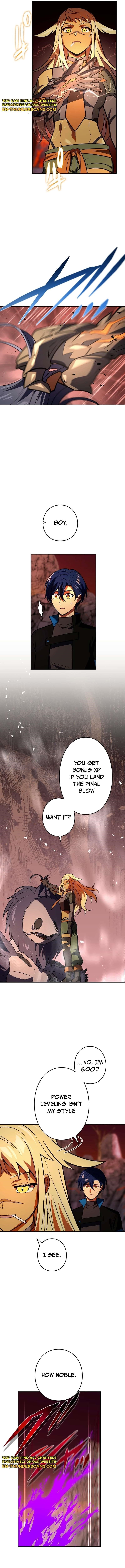 Reborn Ranker – Gravity User Chapter 142 - Page 5