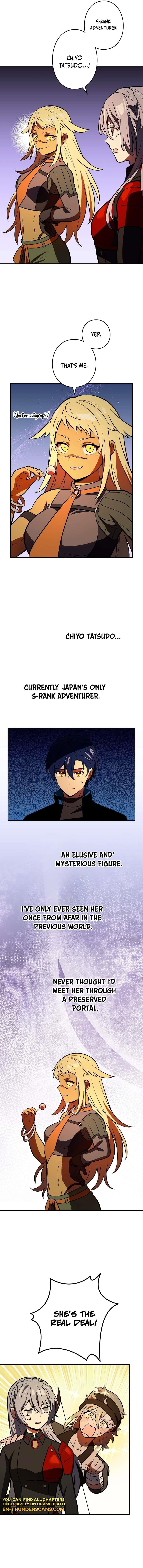 Reborn Ranker – Gravity User Chapter 142 - Page 7