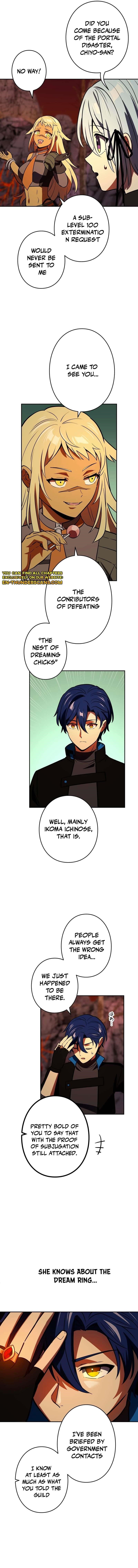 Reborn Ranker – Gravity User Chapter 142 - Page 8