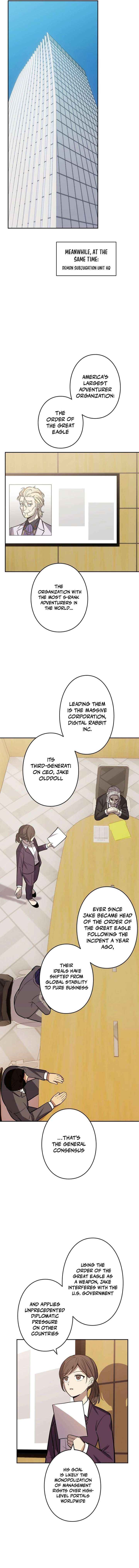 Reborn Ranker – Gravity User Chapter 143 - Page 14