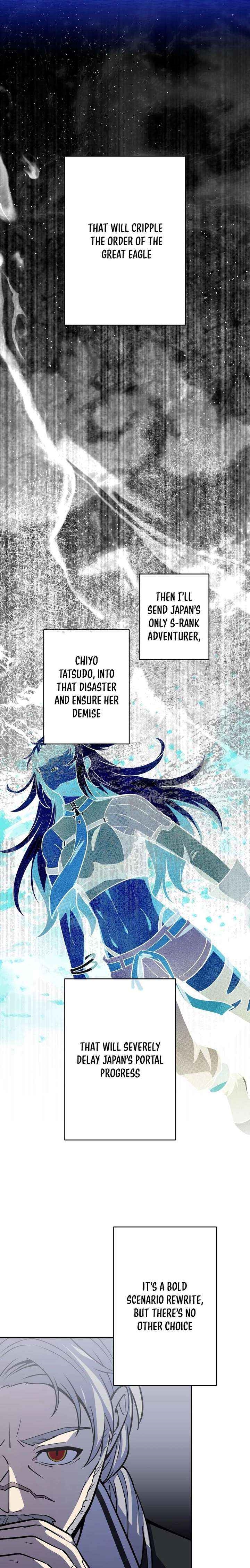 Reborn Ranker – Gravity User Chapter 143 - Page 17