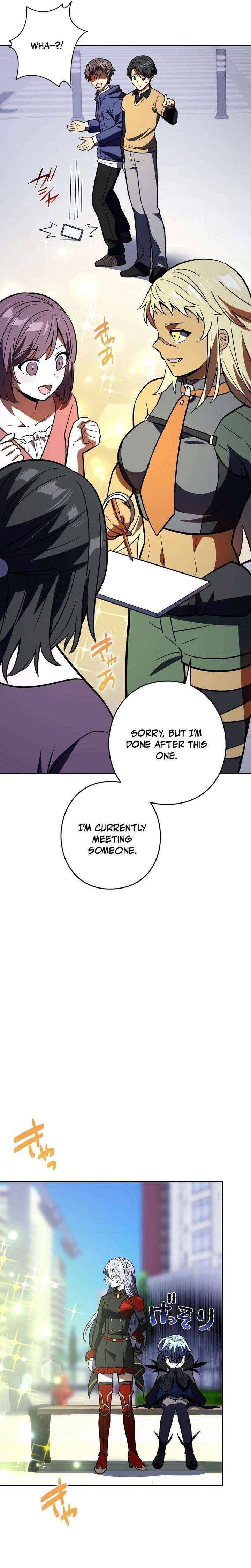 Reborn Ranker – Gravity User Chapter 143 - Page 2