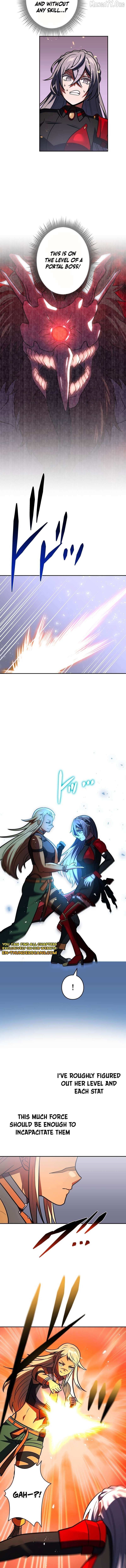 Reborn Ranker – Gravity User Chapter 144 - Page 12