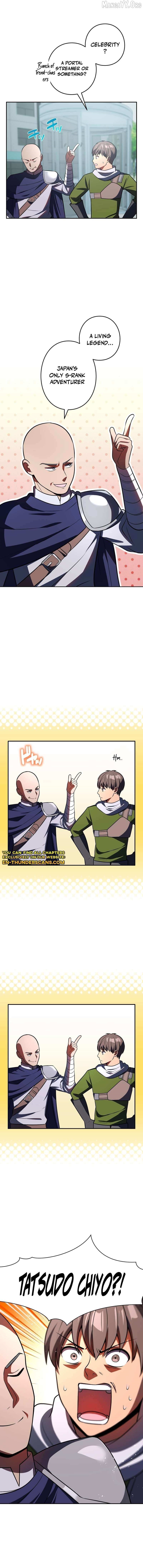 Reborn Ranker – Gravity User Chapter 144 - Page 2