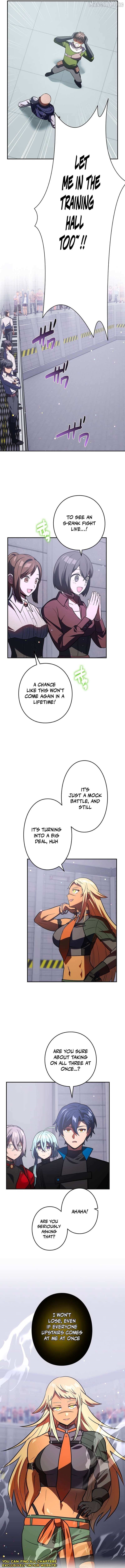 Reborn Ranker – Gravity User Chapter 144 - Page 3