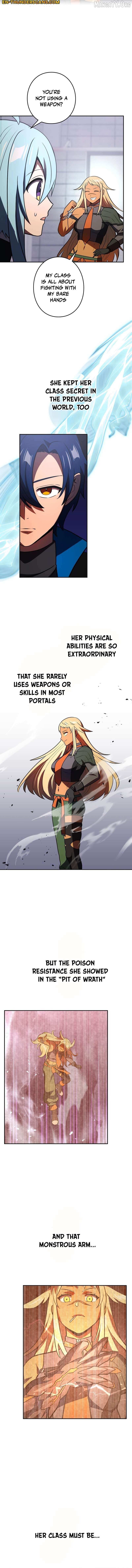 Reborn Ranker – Gravity User Chapter 144 - Page 4