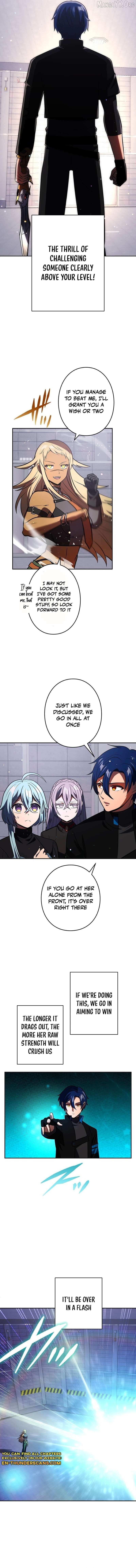 Reborn Ranker – Gravity User Chapter 144 - Page 7