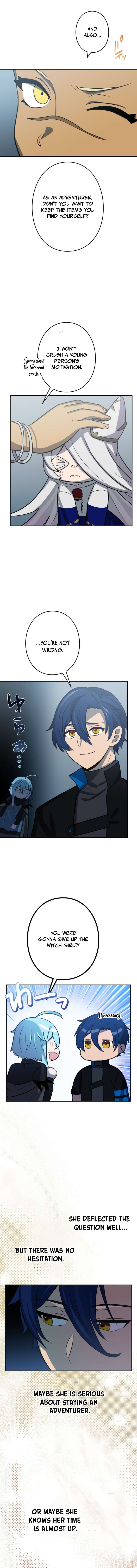 Reborn Ranker – Gravity User Chapter 145 - Page 4