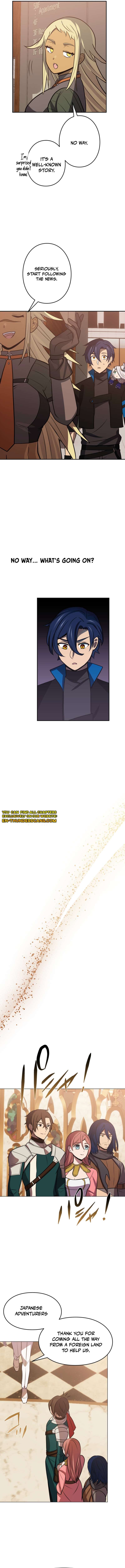 Reborn Ranker – Gravity User Chapter 145 - Page 7