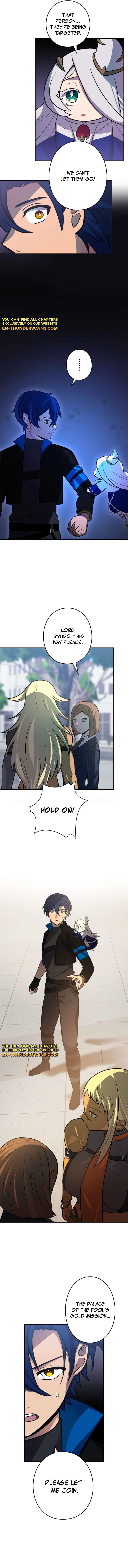 Reborn Ranker – Gravity User Chapter 146 - Page 11