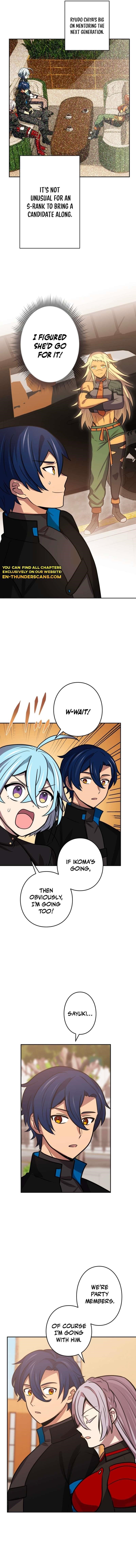 Reborn Ranker – Gravity User Chapter 146 - Page 14