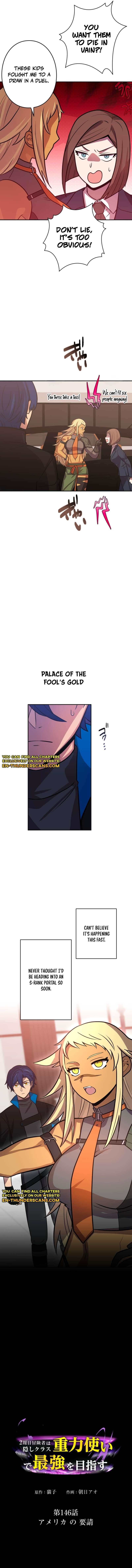 Reborn Ranker – Gravity User Chapter 146 - Page 16