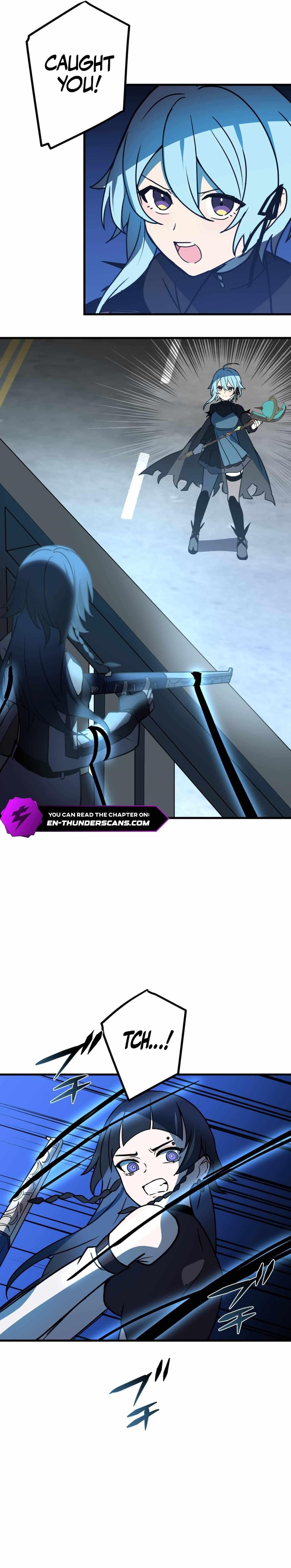 Reborn Ranker – Gravity User Chapter 80 - Page 14