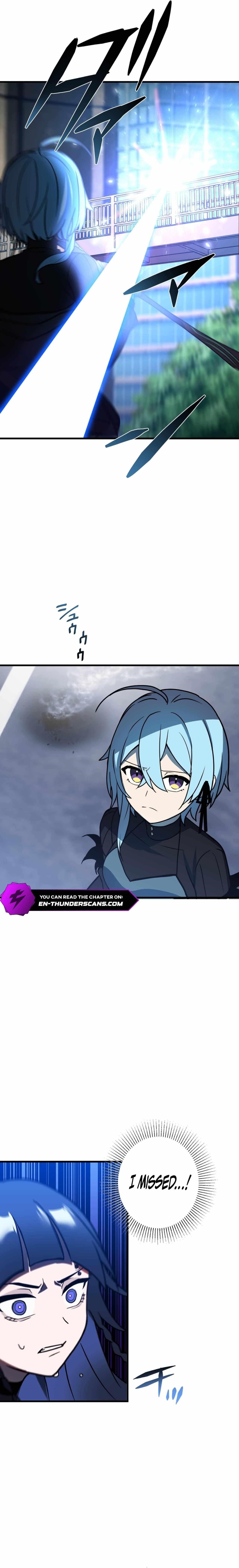 Reborn Ranker – Gravity User Chapter 80 - Page 15