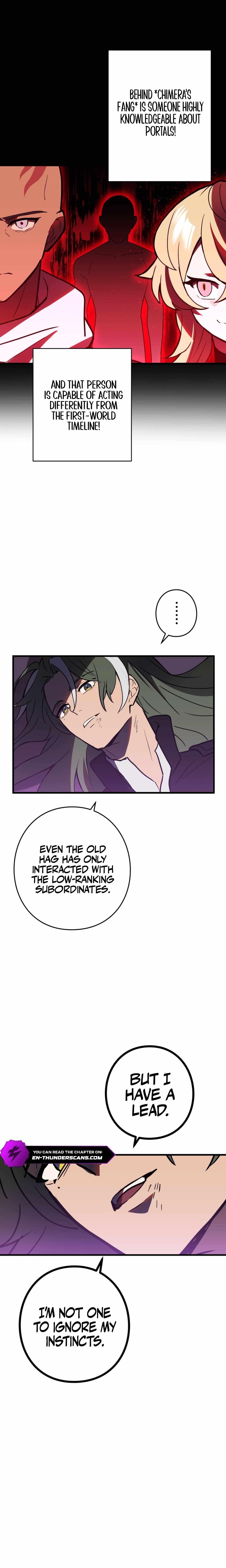 Reborn Ranker – Gravity User Chapter 80 - Page 2