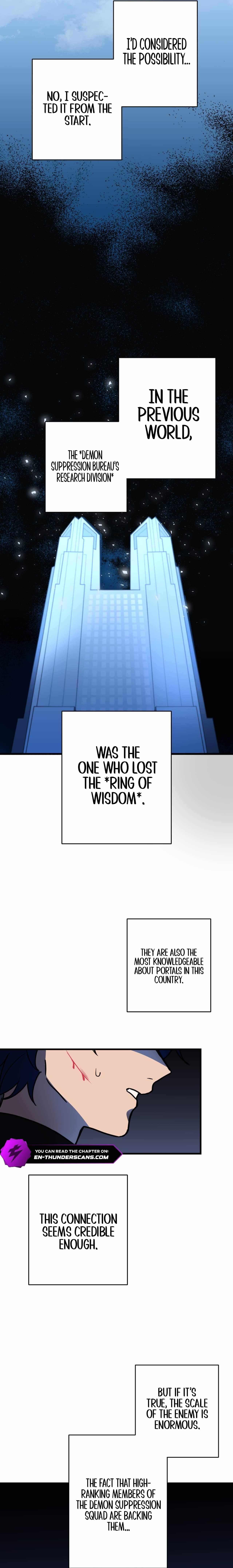 Reborn Ranker – Gravity User Chapter 80 - Page 4