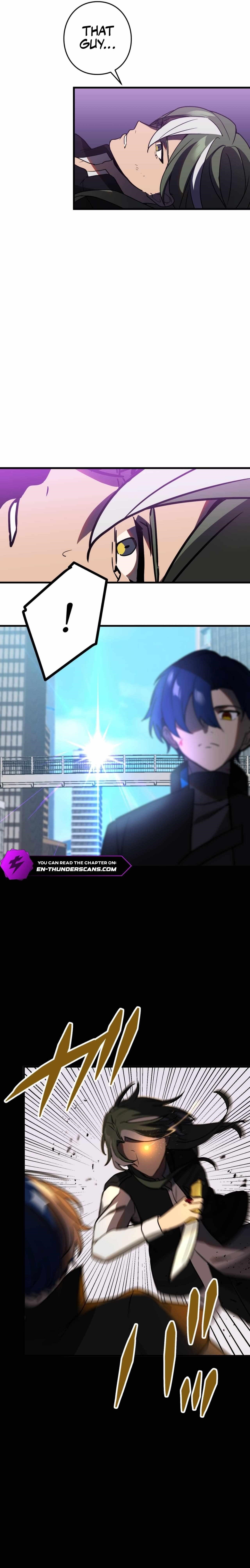 Reborn Ranker – Gravity User Chapter 80 - Page 7