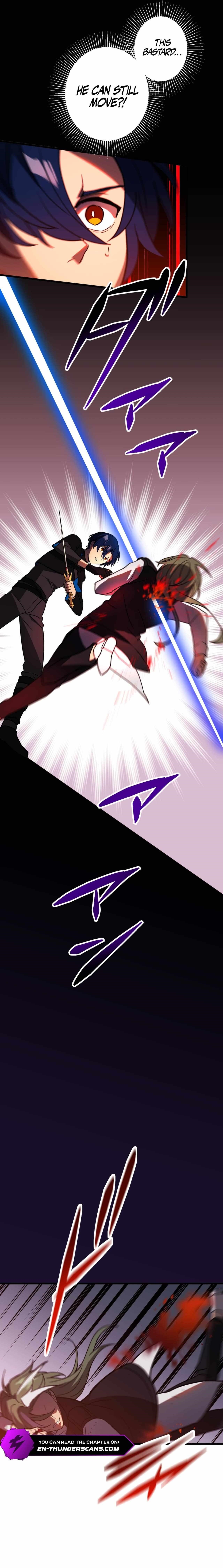 Reborn Ranker – Gravity User Chapter 80 - Page 8