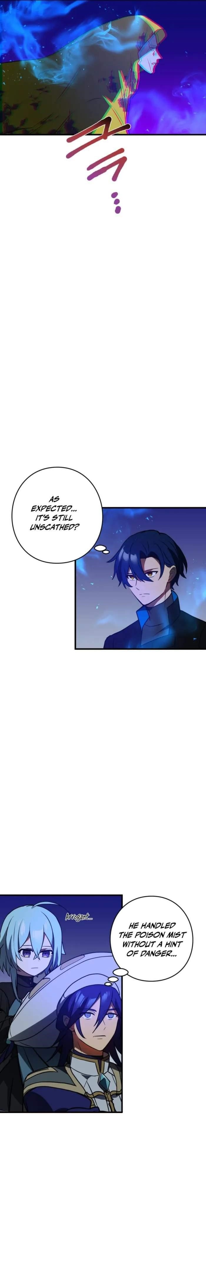 Reborn Ranker – Gravity User Chapter 88 - Page 14