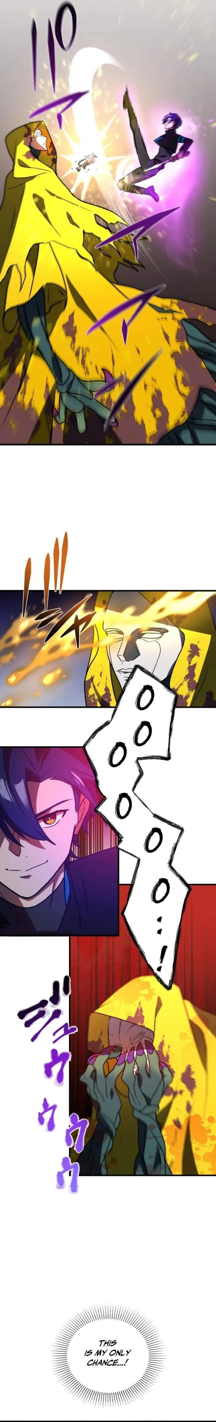 Reborn Ranker – Gravity User Chapter 88 - Page 20