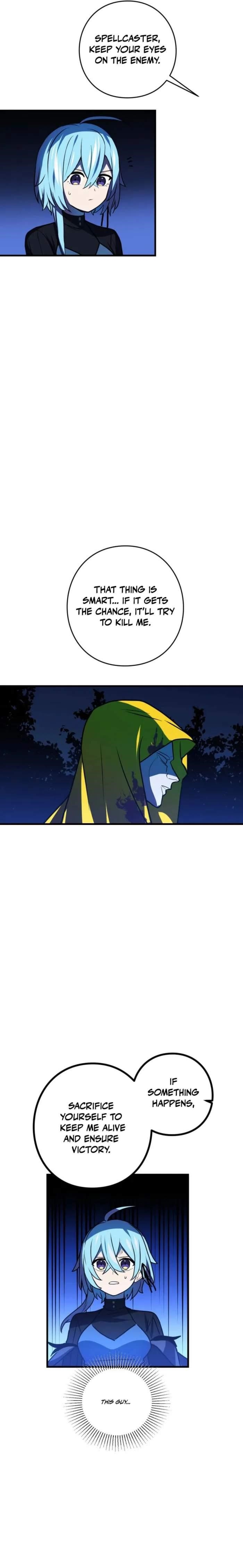 Reborn Ranker – Gravity User Chapter 88 - Page 7