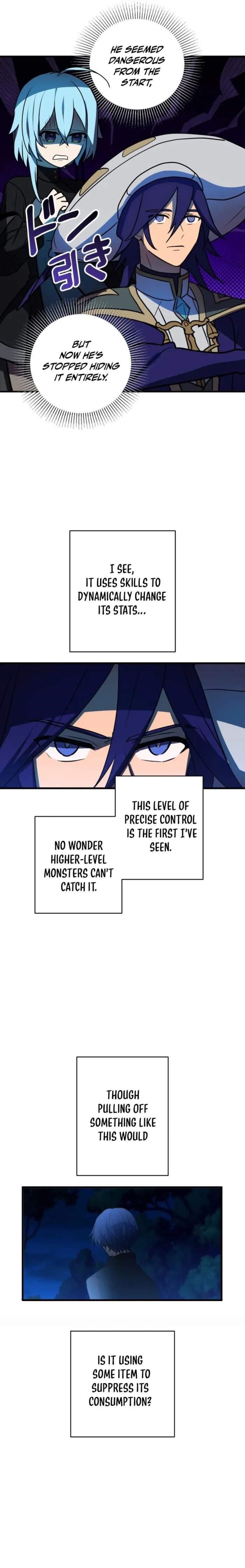 Reborn Ranker – Gravity User Chapter 88 - Page 8