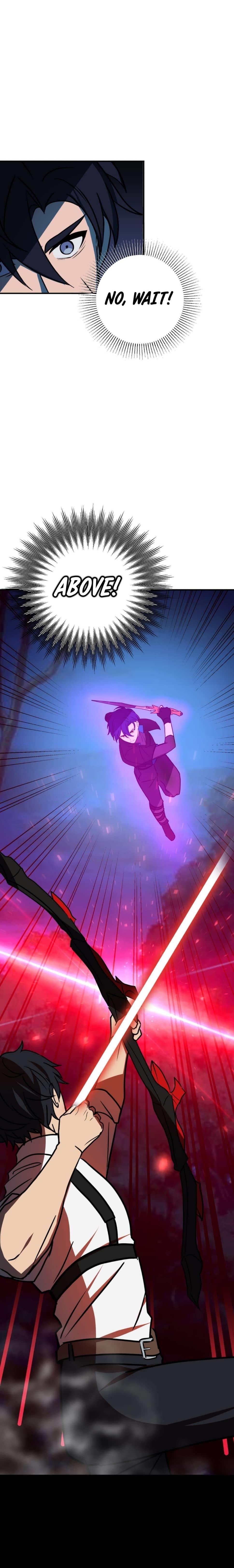 Reborn Ranker – Gravity User Chapter 93 - Page 19