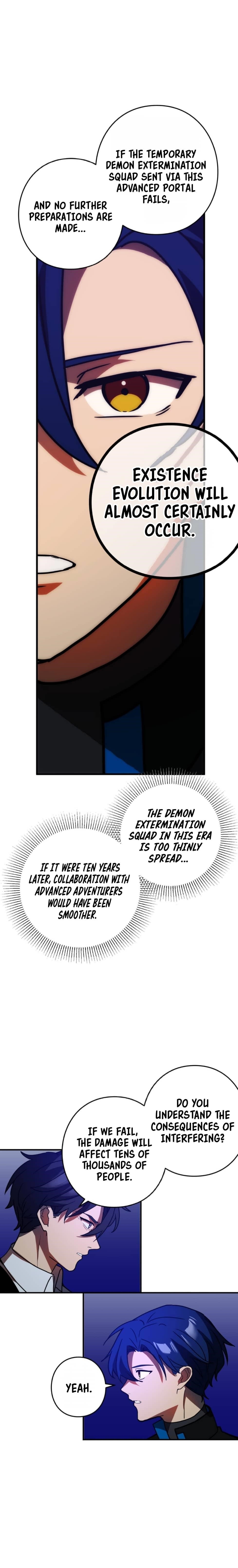 Reborn Ranker – Gravity User Chapter 93 - Page 4