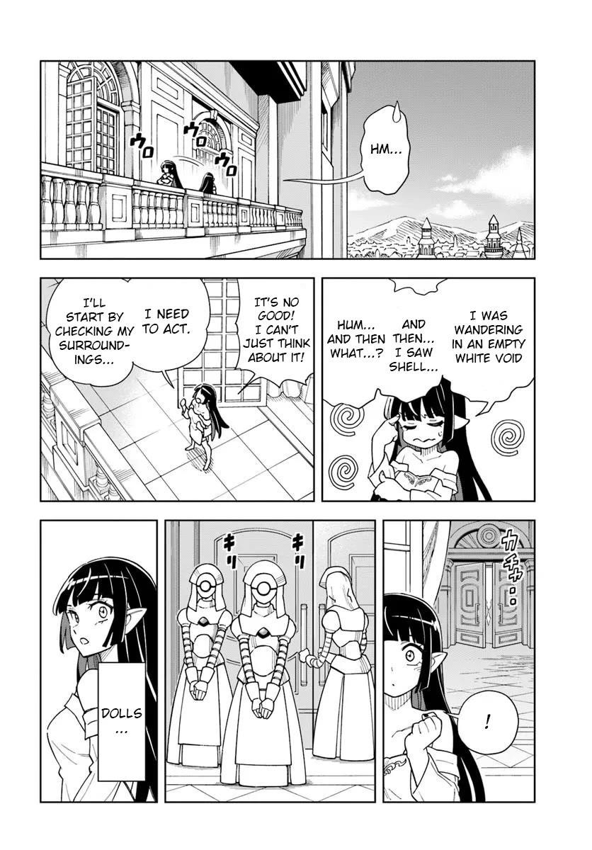 The King Of Cave Will Live A Paradise Life Chapter 34.1 - Page 14