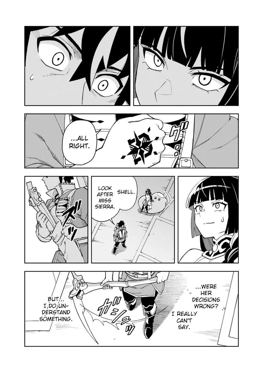 The King Of Cave Will Live A Paradise Life Chapter 36.2 - Page 11