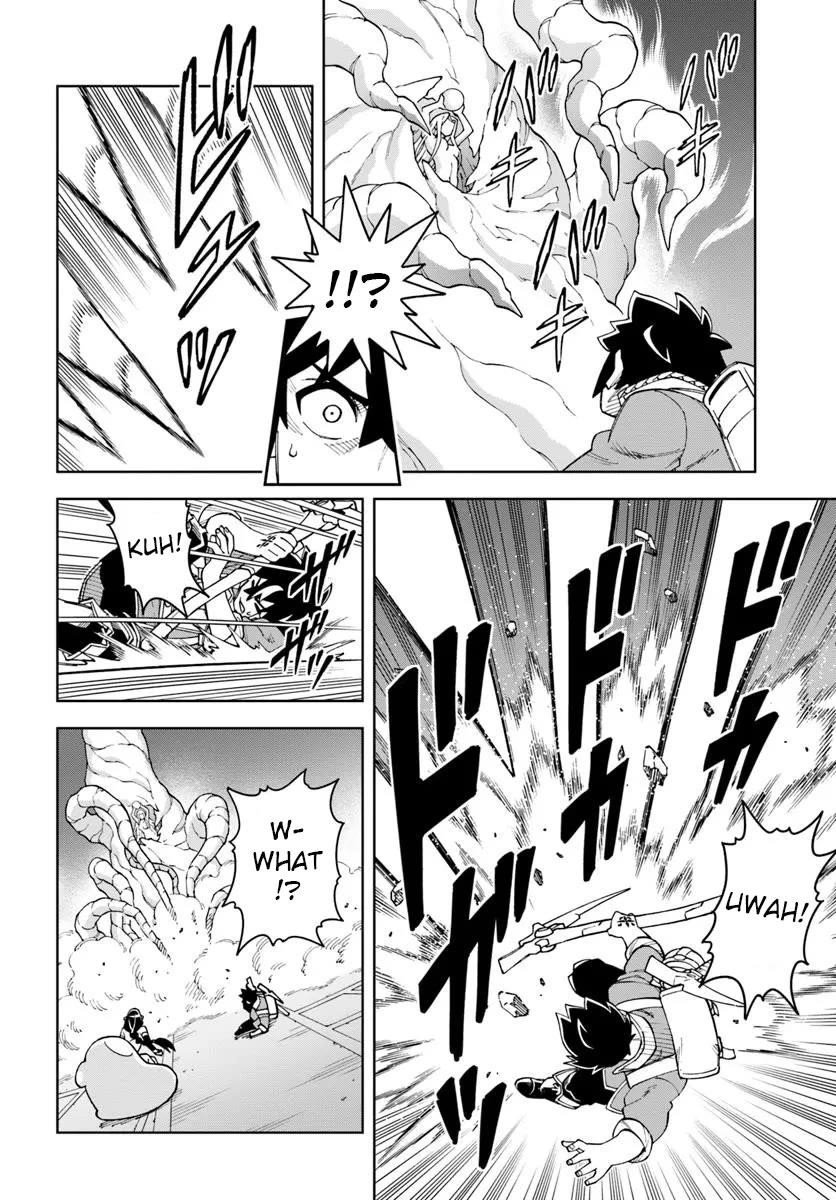 The King Of Cave Will Live A Paradise Life Chapter 36.2 - Page 14