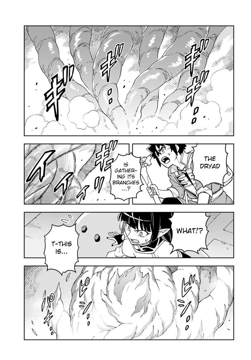 The King Of Cave Will Live A Paradise Life Chapter 36.2 - Page 15