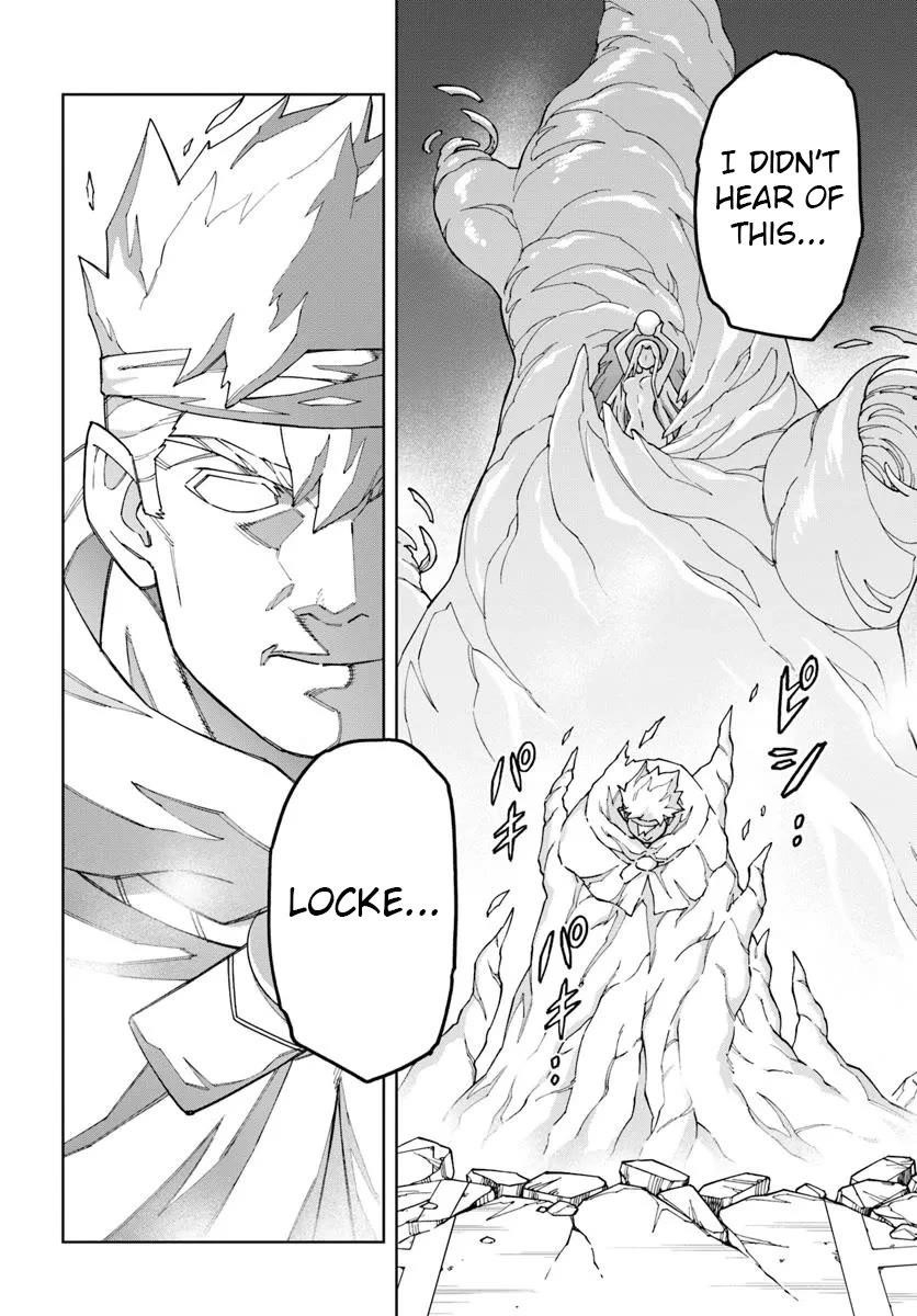 The King Of Cave Will Live A Paradise Life Chapter 36.2 - Page 16