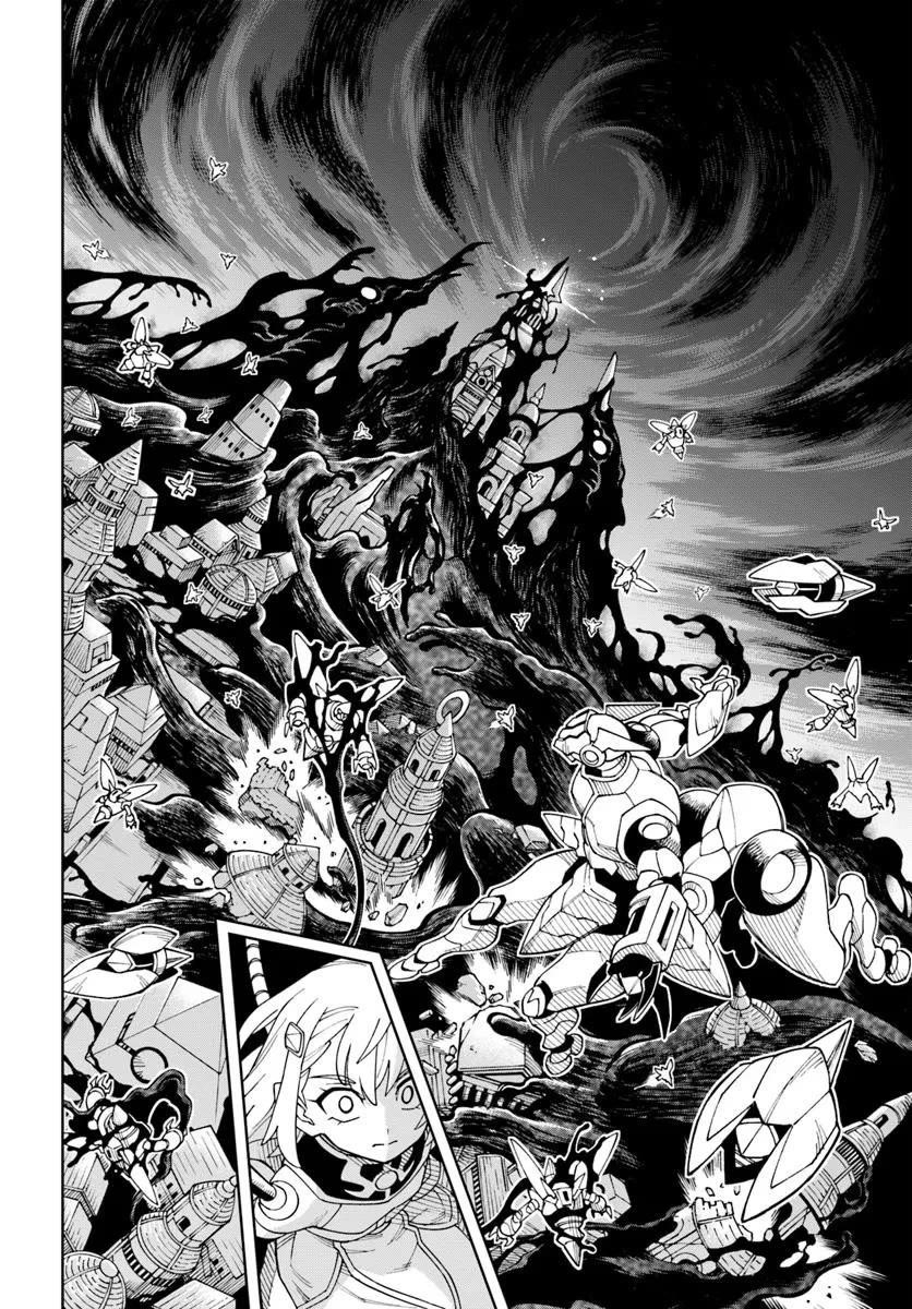 The King Of Cave Will Live A Paradise Life Chapter 36.2 - Page 6