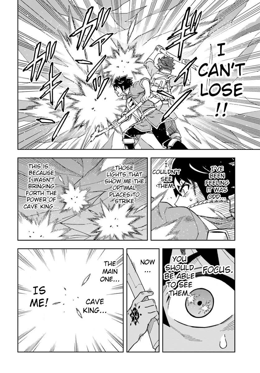 The King Of Cave Will Live A Paradise Life Chapter 37.1 - Page 14