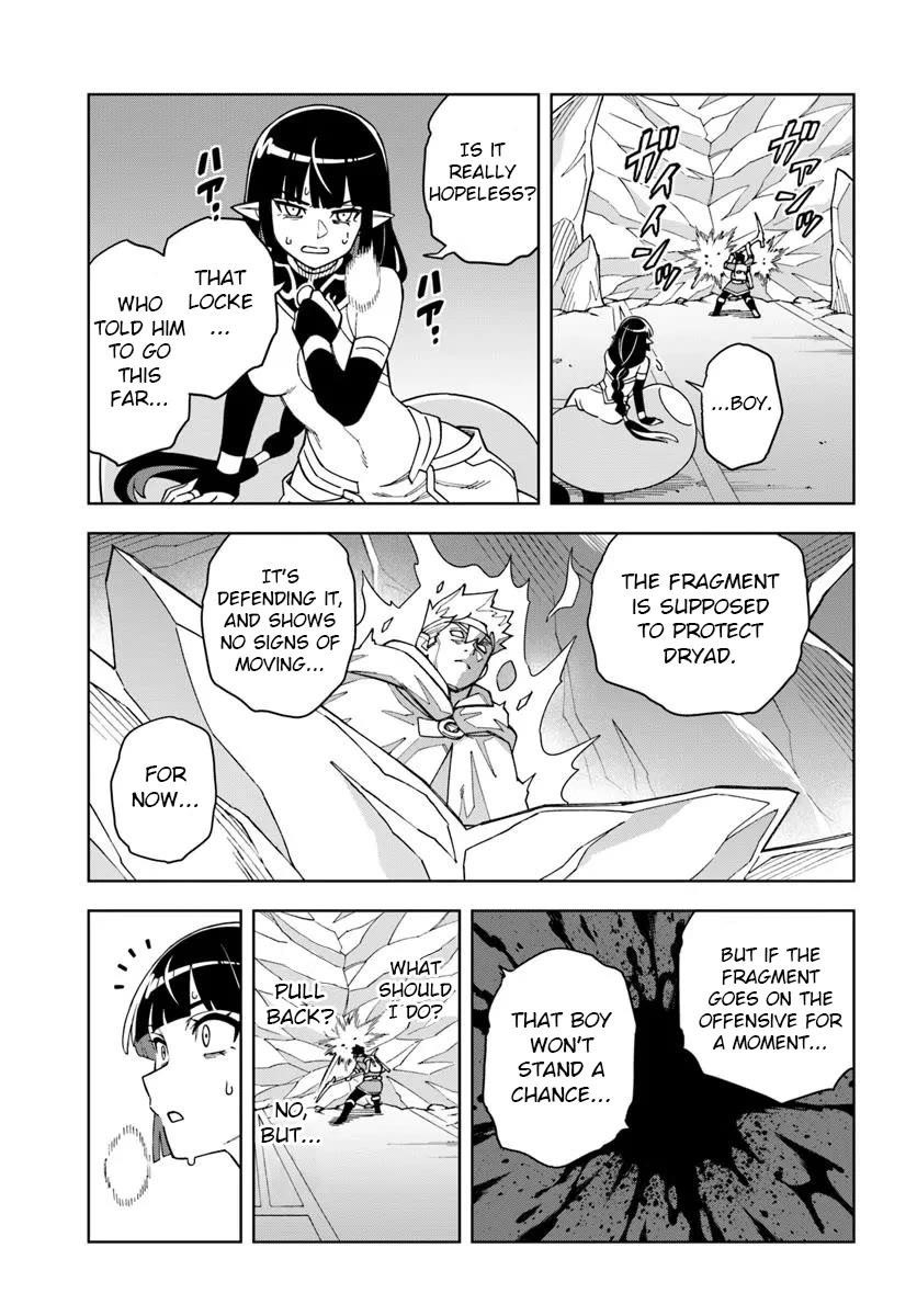 The King Of Cave Will Live A Paradise Life Chapter 37.1 - Page 15