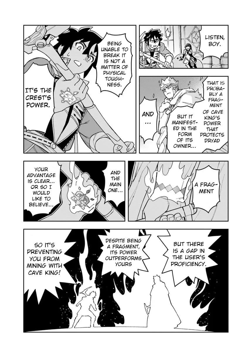The King Of Cave Will Live A Paradise Life Chapter 37.1 - Page 9
