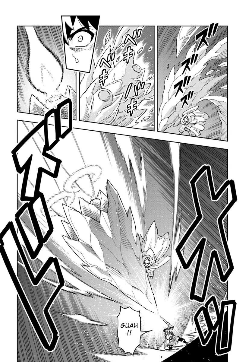 The King Of Cave Will Live A Paradise Life Chapter 37.2 - Page 11