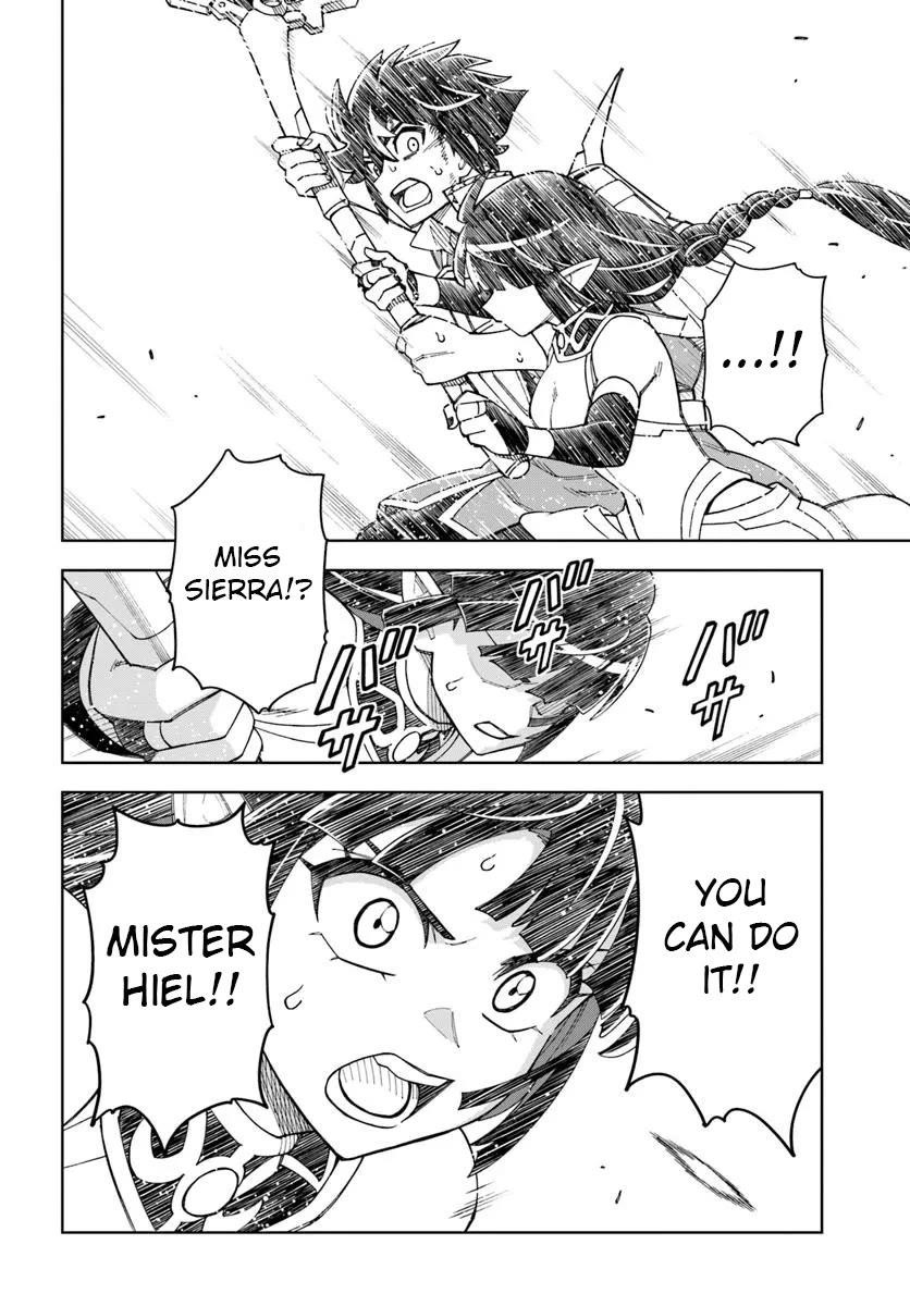 The King Of Cave Will Live A Paradise Life Chapter 37.2 - Page 13