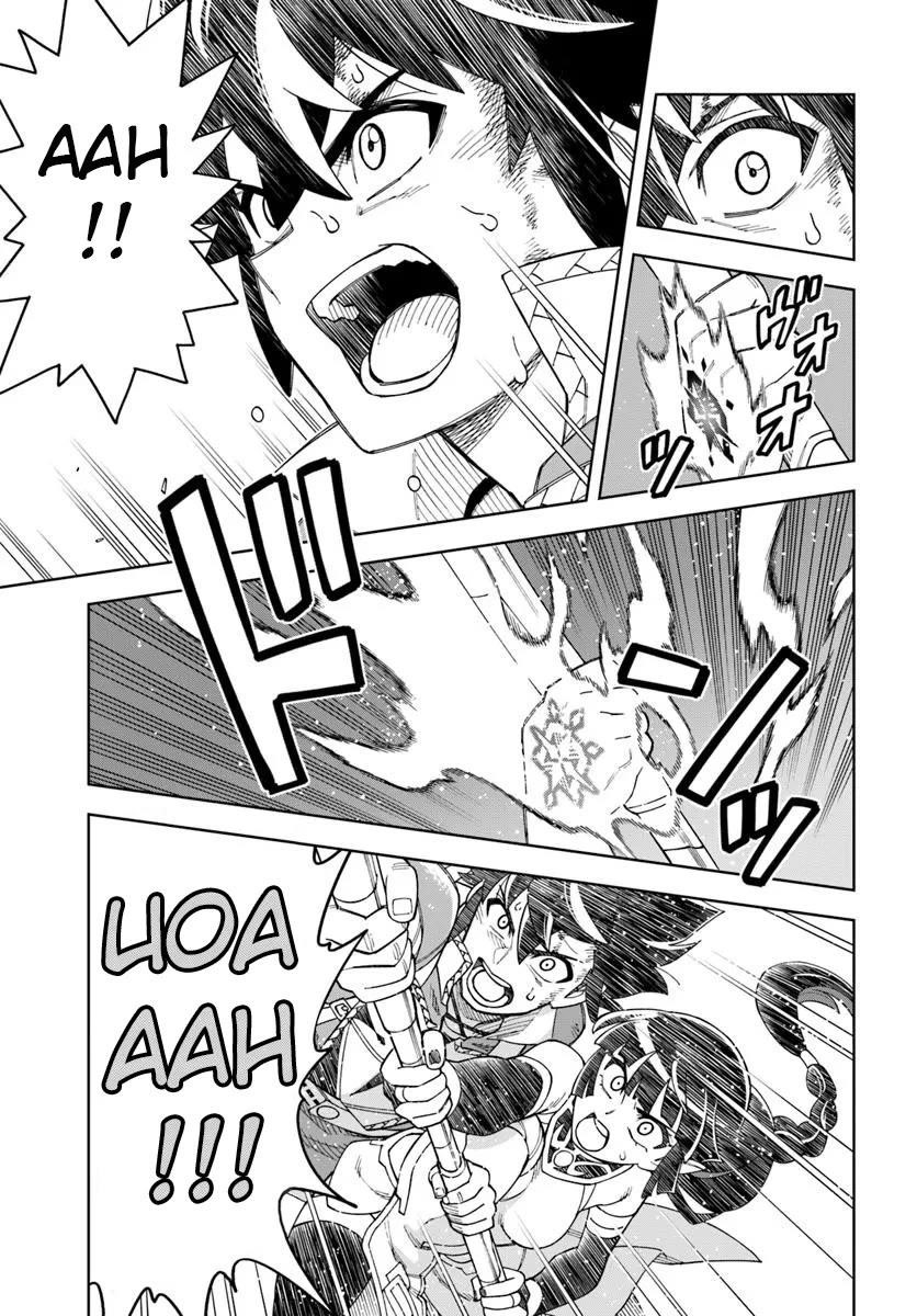 The King Of Cave Will Live A Paradise Life Chapter 37.2 - Page 14