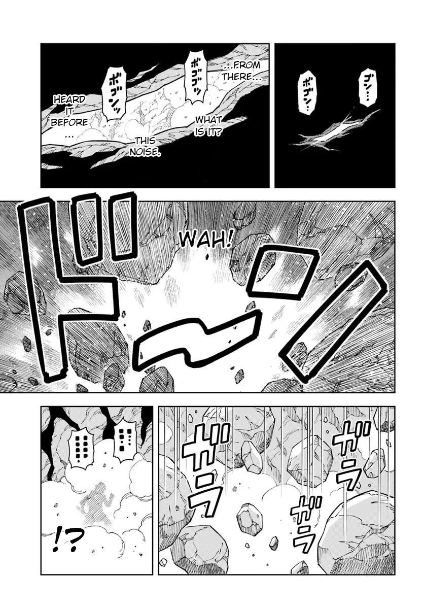 The King Of Cave Will Live A Paradise Life Chapter 37.2 - Page 2