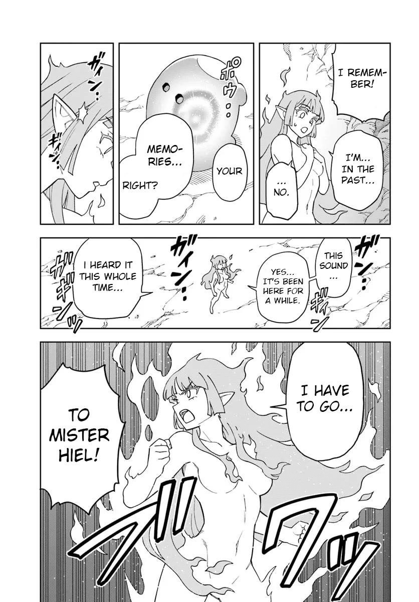 The King Of Cave Will Live A Paradise Life Chapter 37.2 - Page 6