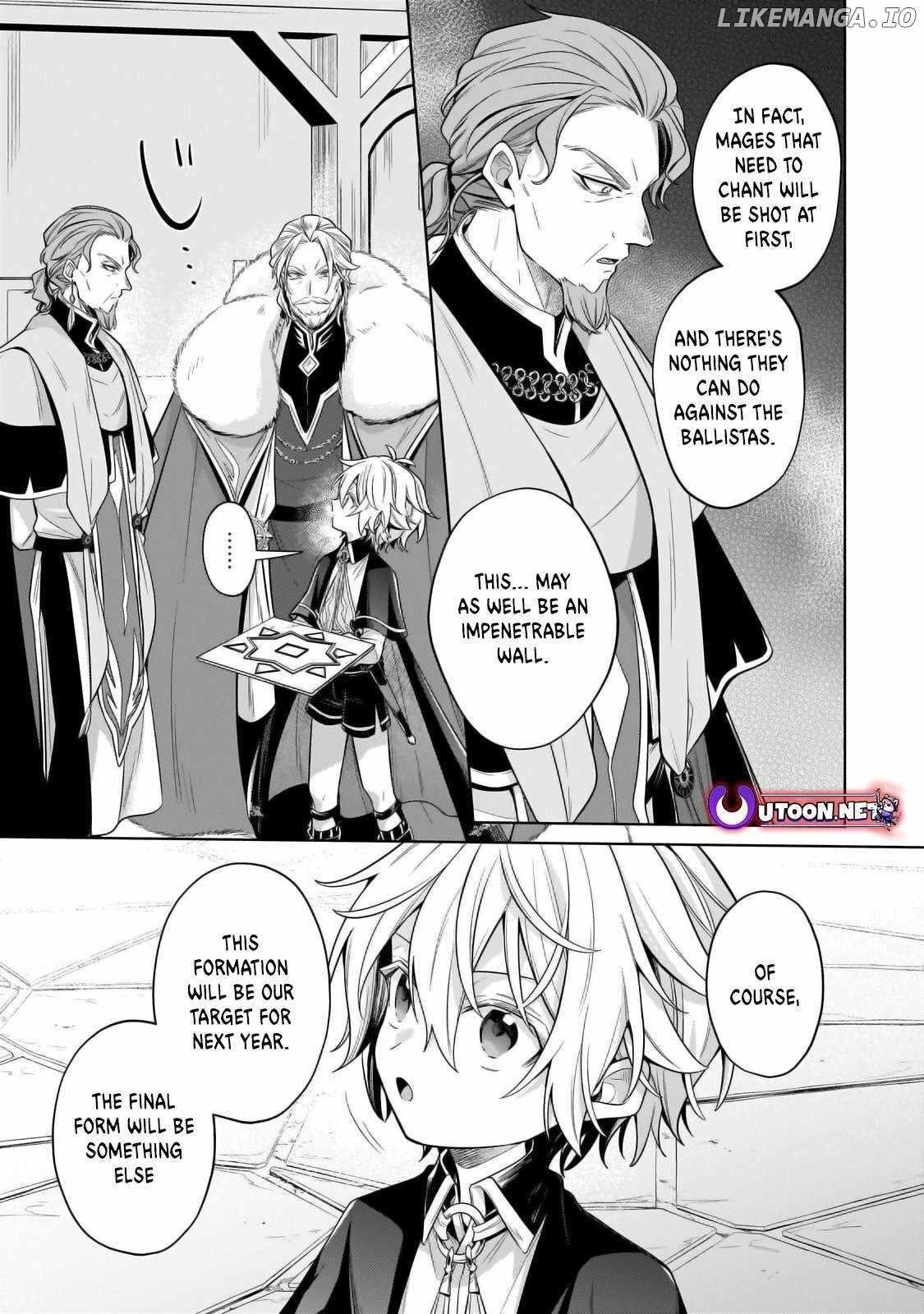 Fun Territory Defense by the Optimistic Lord Chapter 33.1 - Page 15