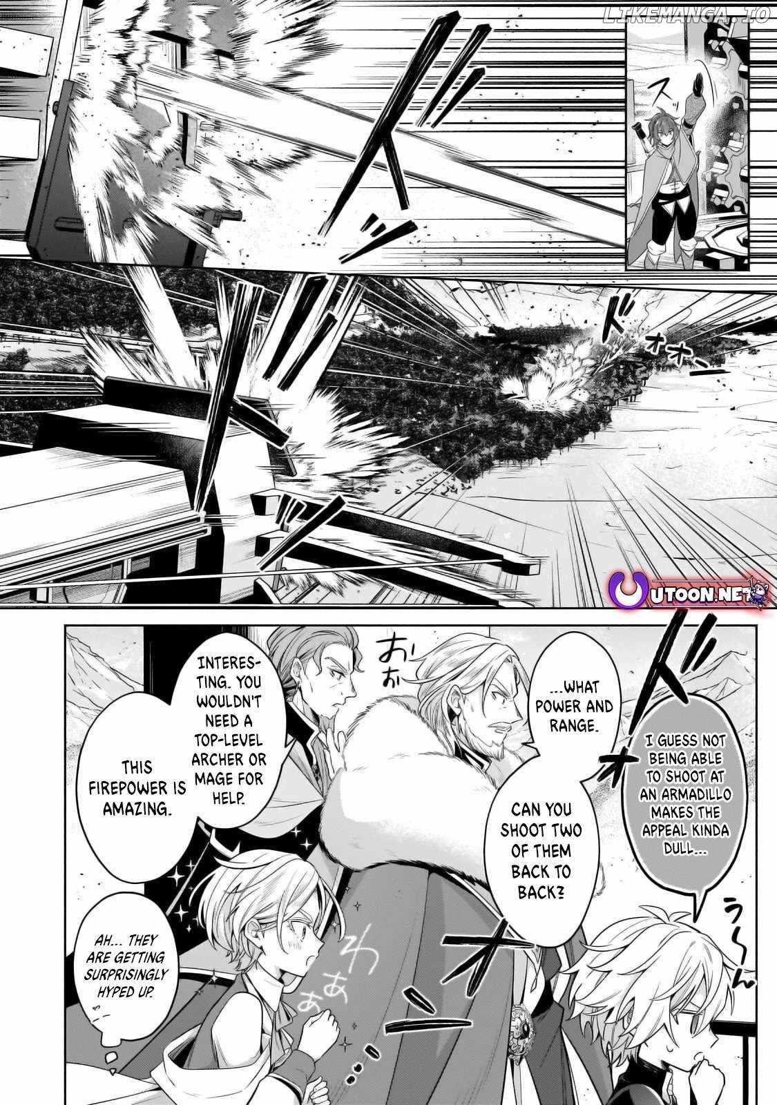Fun Territory Defense by the Optimistic Lord Chapter 33.1 - Page 4