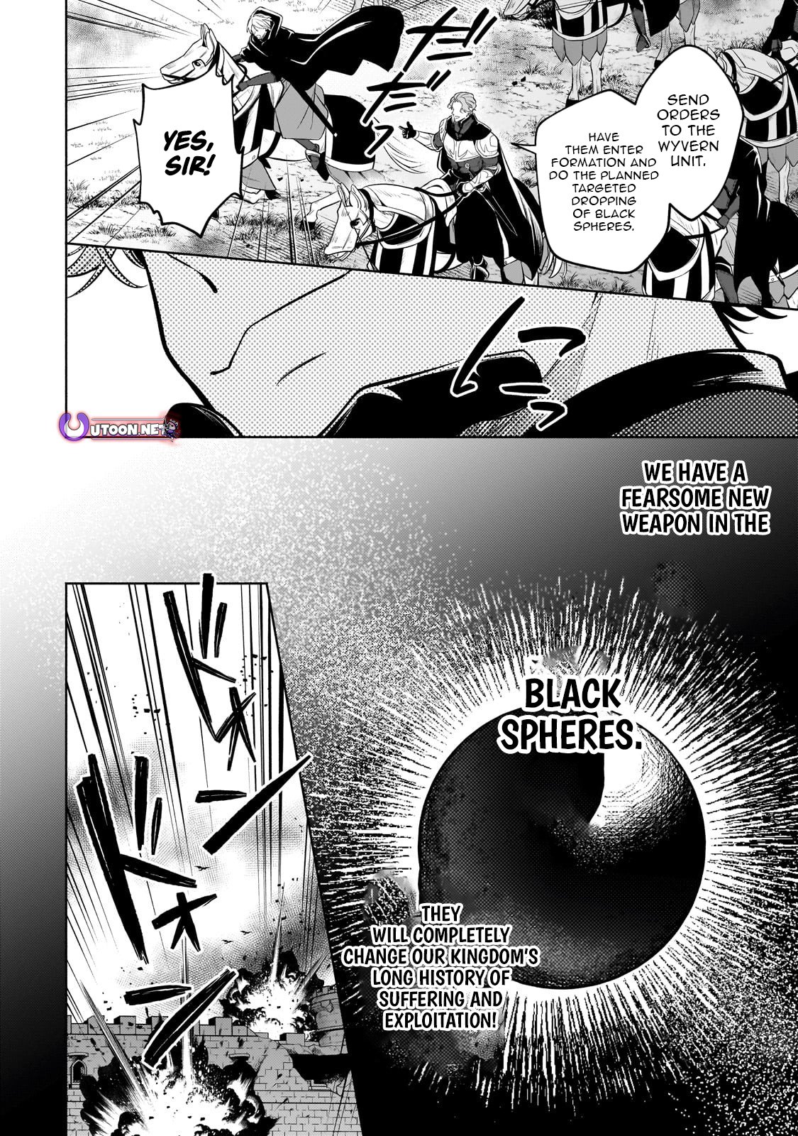 Fun Territory Defense by the Optimistic Lord Chapter 38.1 - Page 4