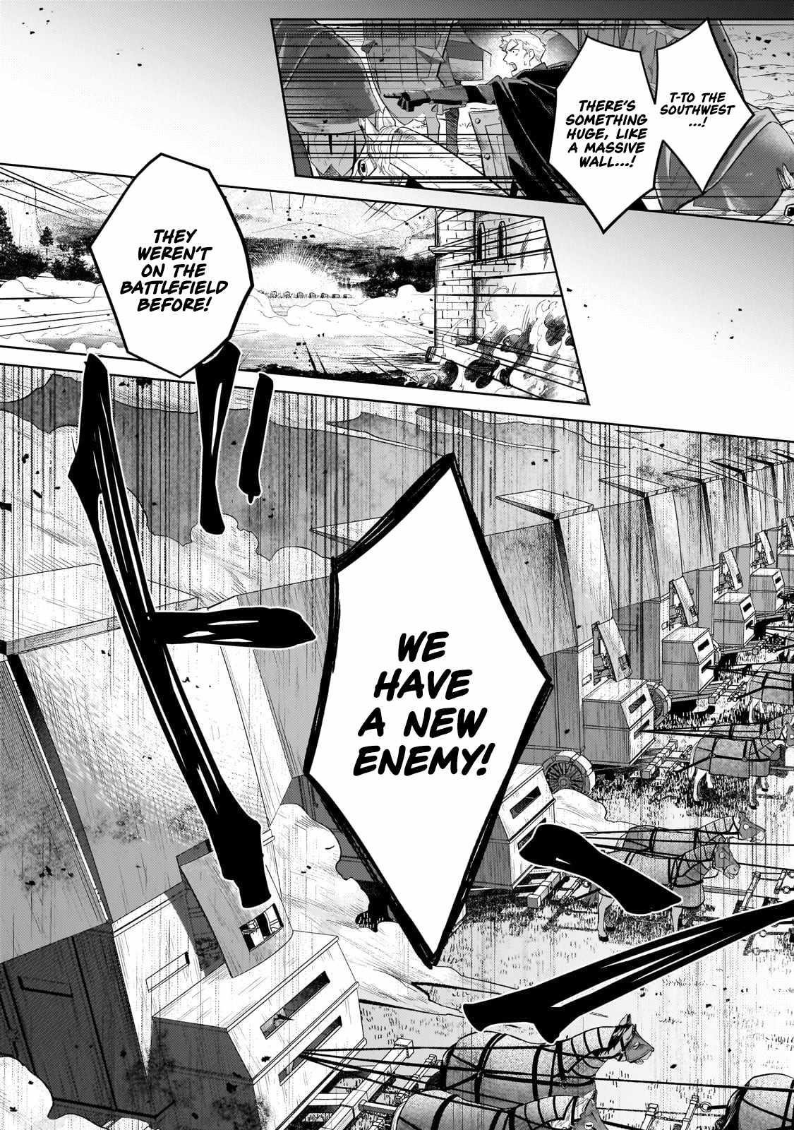 Fun Territory Defense by the Optimistic Lord Chapter 38.2 - Page 9