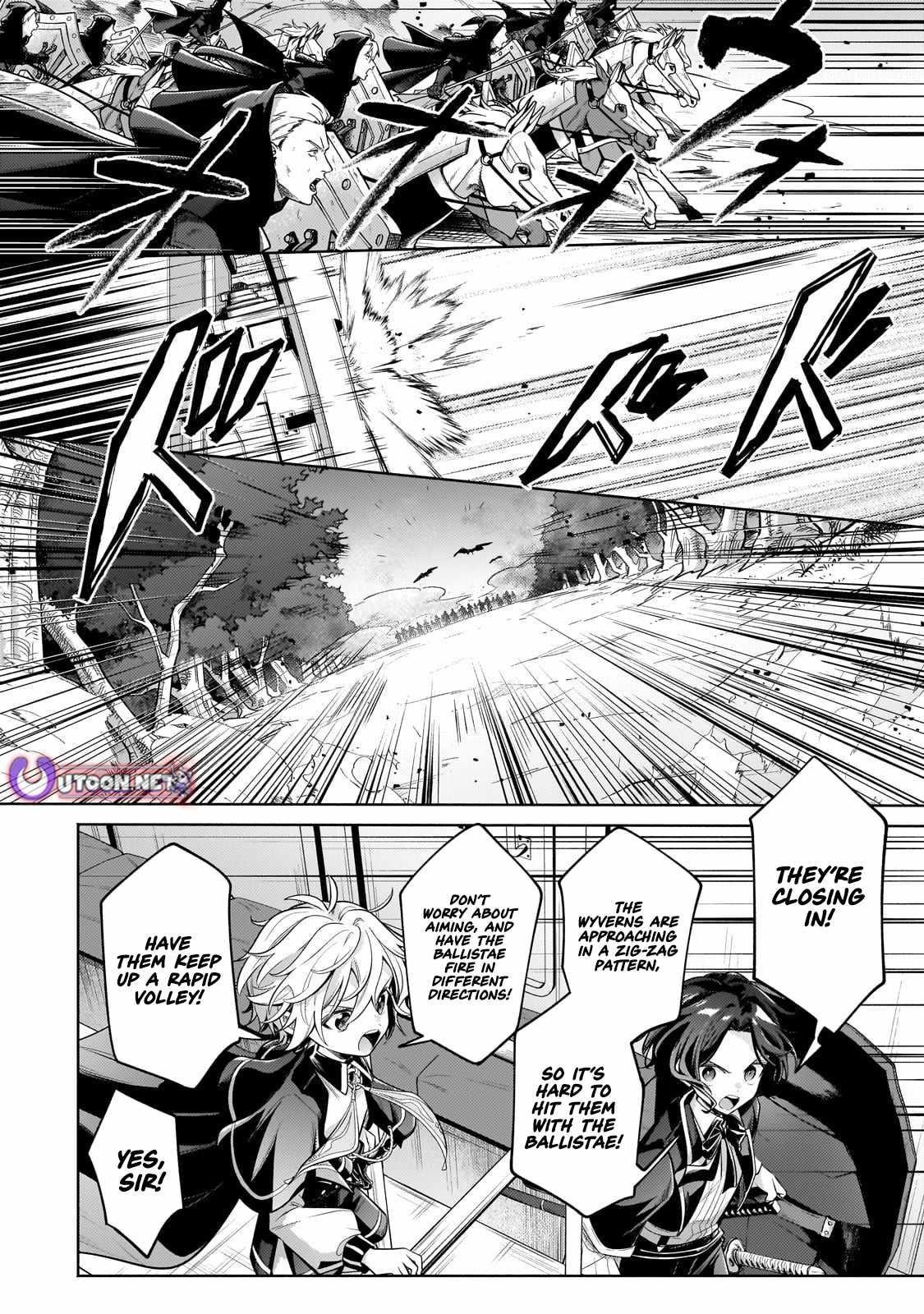 Fun Territory Defense by the Optimistic Lord Chapter 39.2 - Page 1