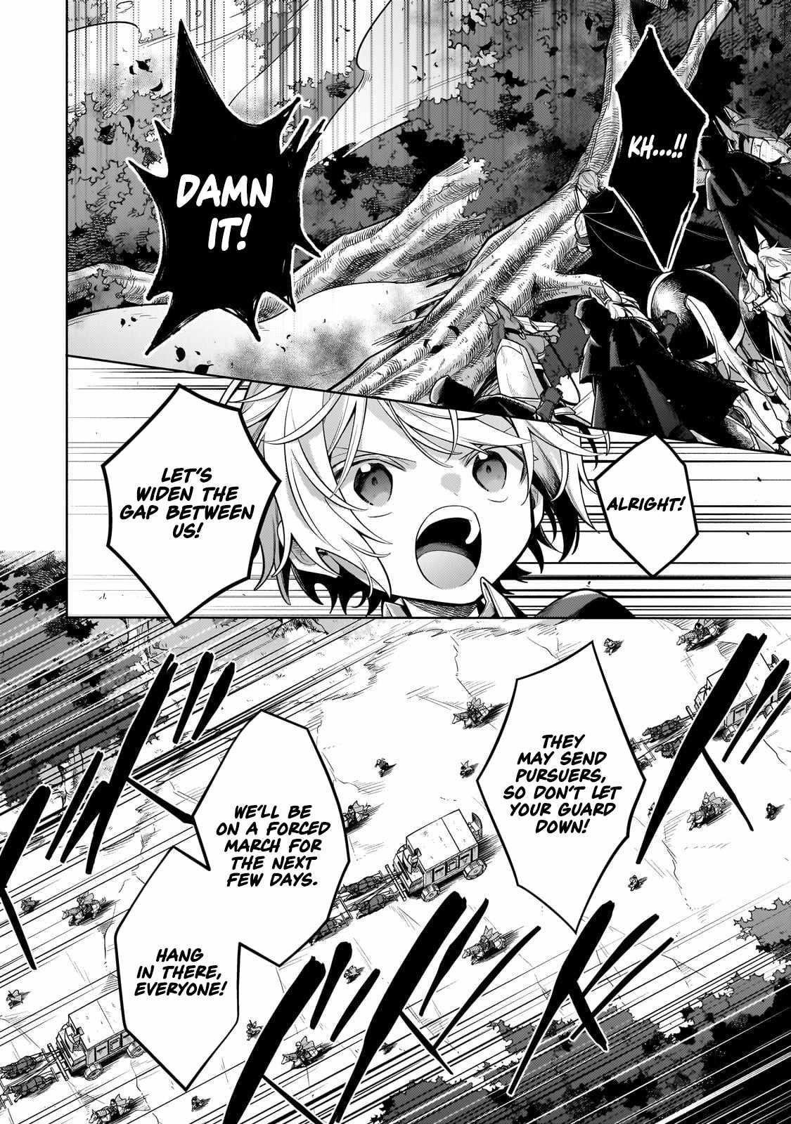 Fun Territory Defense by the Optimistic Lord Chapter 39.2 - Page 11