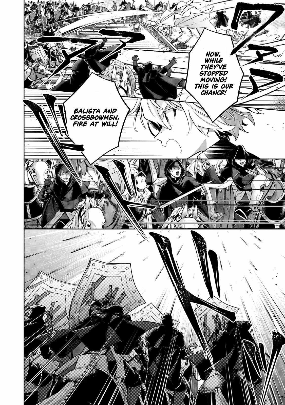 Fun Territory Defense by the Optimistic Lord Chapter 39.2 - Page 7